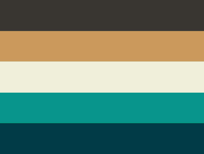 PERSONAL PRIDE FLAG